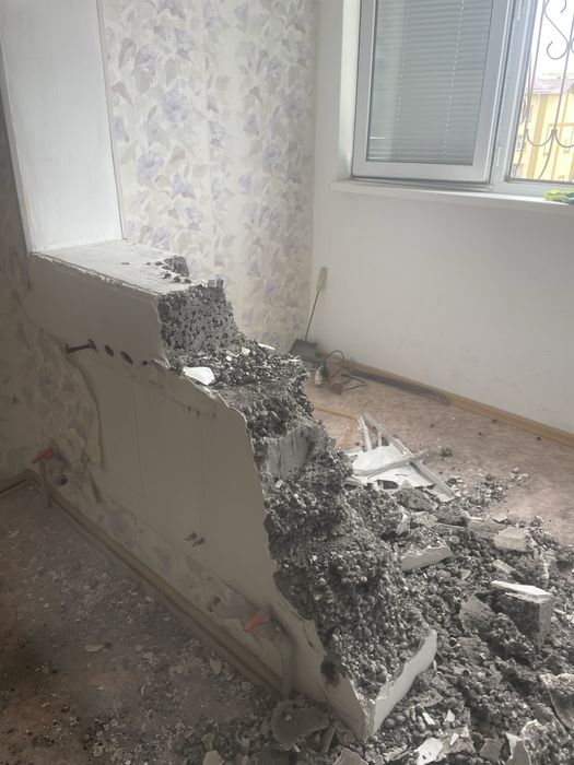 Демонтаж в Актау