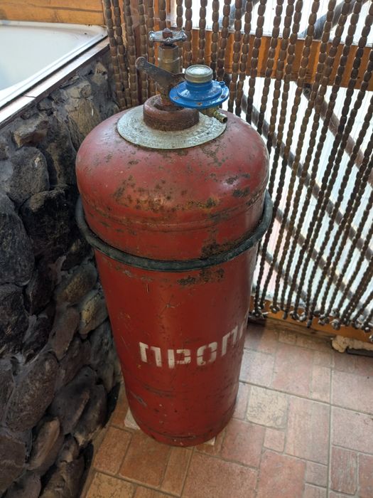Butelie Rusească 50l