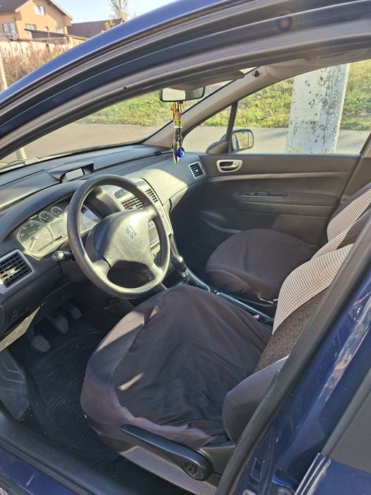 PEUGEOT 307 2004 — imagine 5
