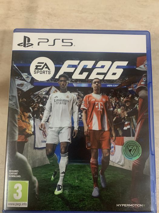 FC26 PlayStation 5