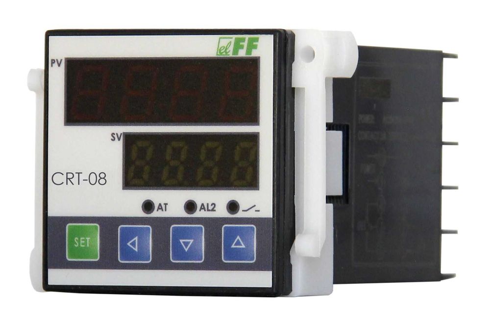 F&F ЕвроАвтоматика регуляторы температуры RT-820M, CRT-08