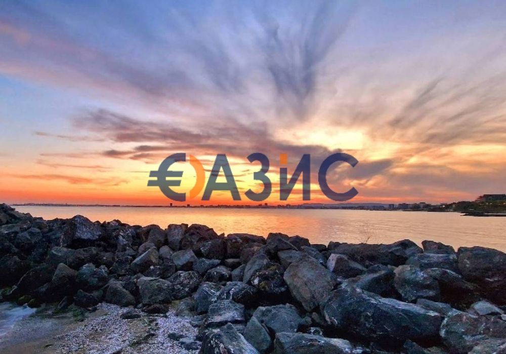 Просторно студио комплекс Роел Резиденс, Свети Влас, България, 50 кв.,