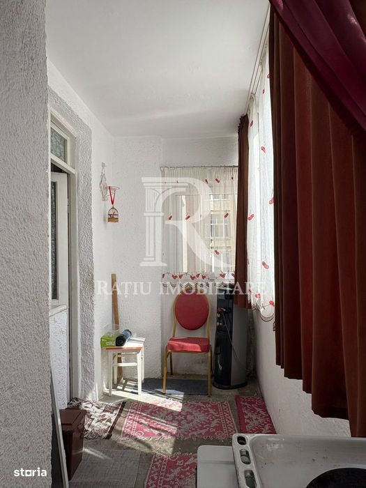 Apartament cu 3 camere | Etaj 1 | Bulevardul Dacia | Oradea