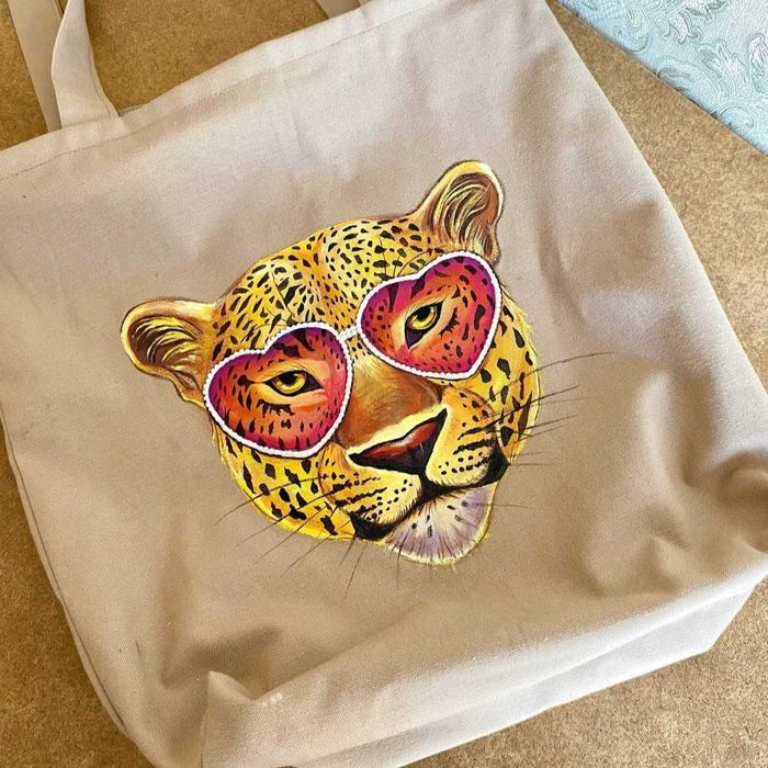 Роспись одежды на заказ