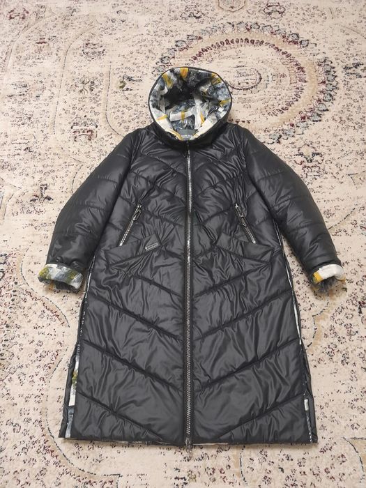 Шуба натуральная Нутрия