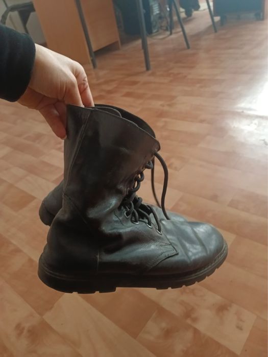 Берцы на все сезоны
