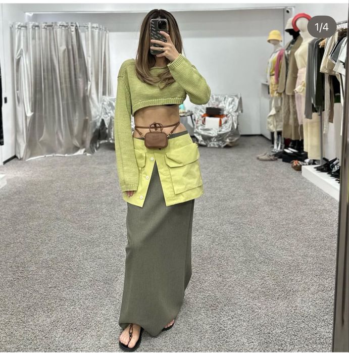 Сумка Miu Miu мини