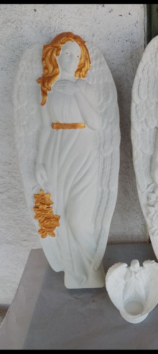 Îngerași ornament 50x20 cm