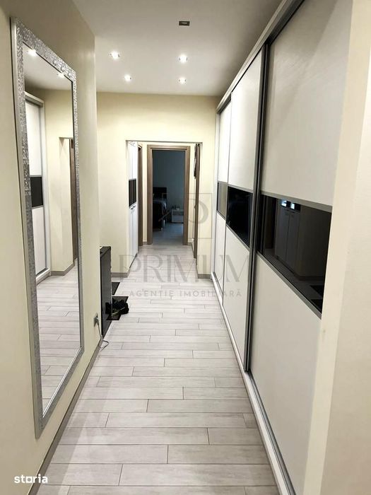 Dumbravita - Etaj 2 - Penthouse - 3 Camere - 2 Bai - 2 Terase - 2 Loc