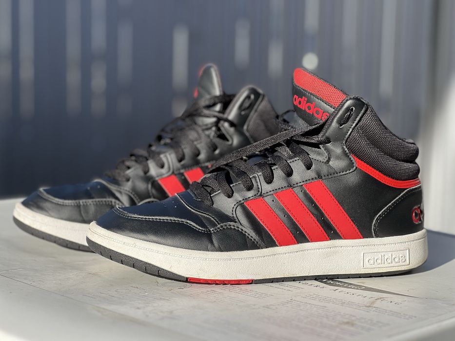 Adidas Hoops 3.0 MID classic