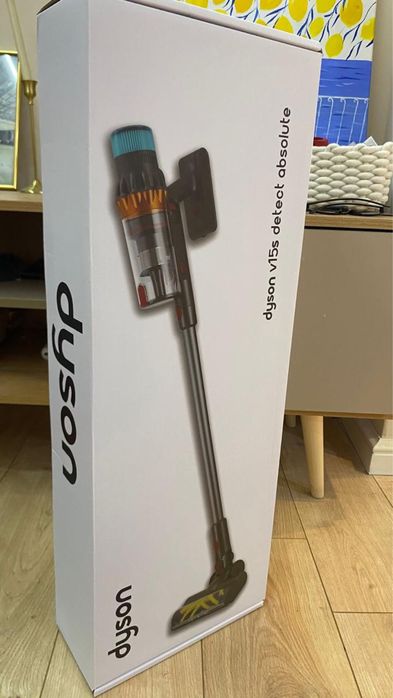 продам пылесос дайсон бу