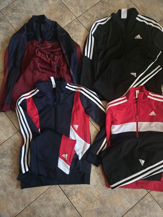 Сет от дрешки за момче adidas