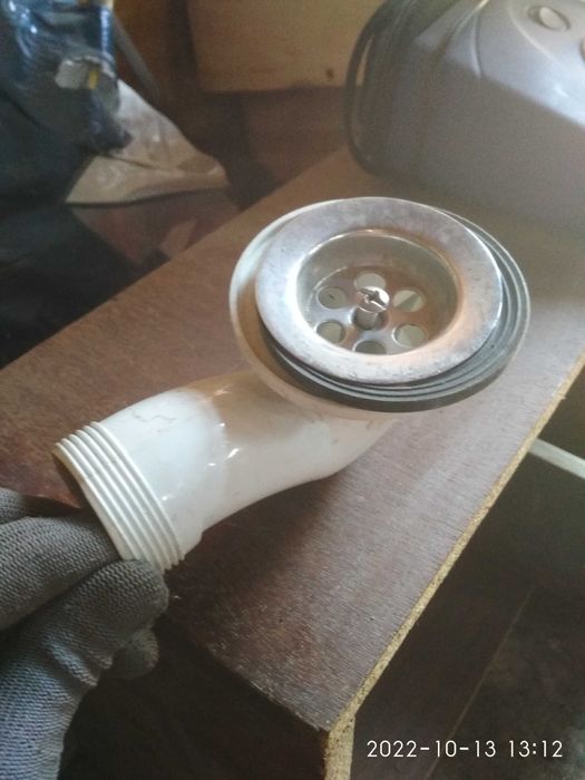 Насадка для ванной