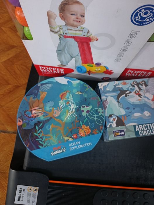 Новые игрушки  для самых маленьких.