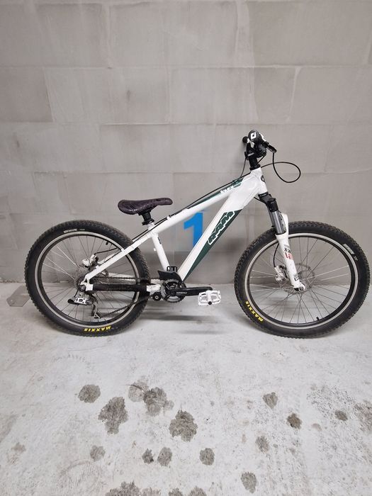 dirt jump RAM four.x