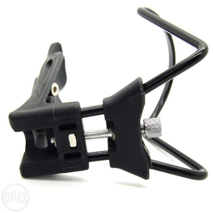 Suport aluminiu pt bidon bicicleta ajustabil hidratare sticla doza apa