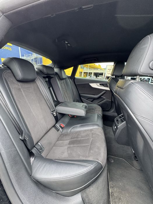 Audi A5 45TDI quattro BlackEdition