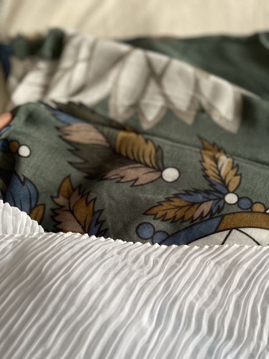 Летни шалове видове