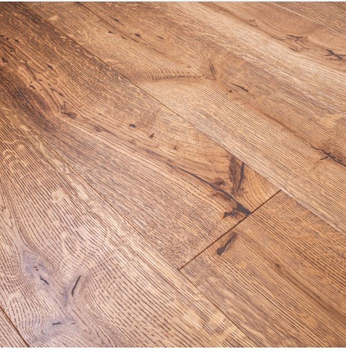 Продам паркет METRIC PARQUET дуб Ришар селекция натур