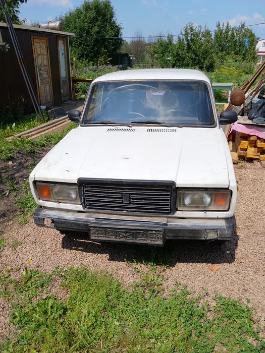 Продам ваз 2107 инжектор Обмен