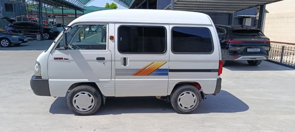 Chevrolet Damas 2021