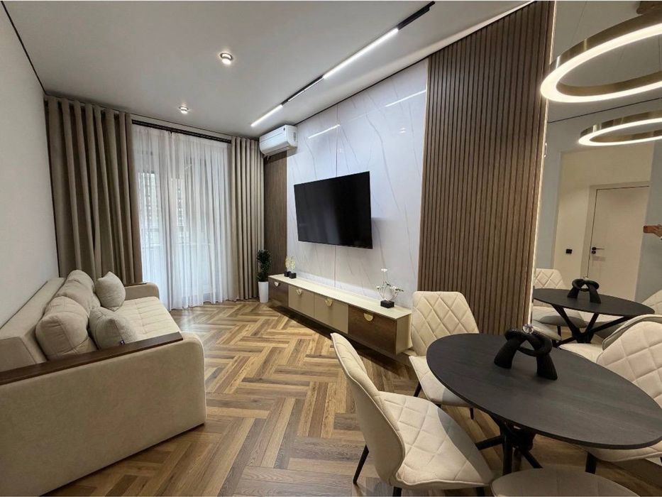 ЖК O'zMakon от Golden House Ор-р: улица Фаргона Йули,