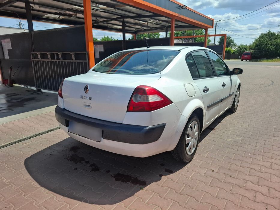 Renault Megane 2