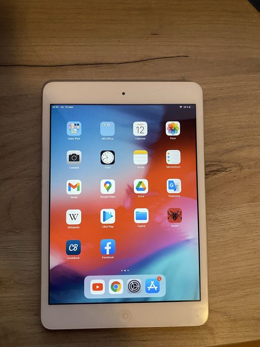 Ipad mini 2, 16 GB , Wifi