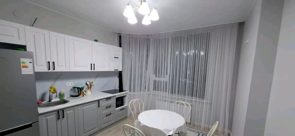 Мкр Нурсат суточная квартира