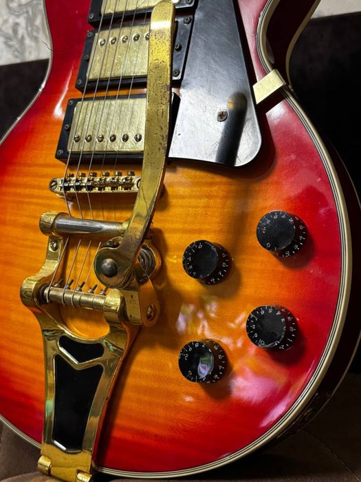 Gitara elektronya гитара электроная