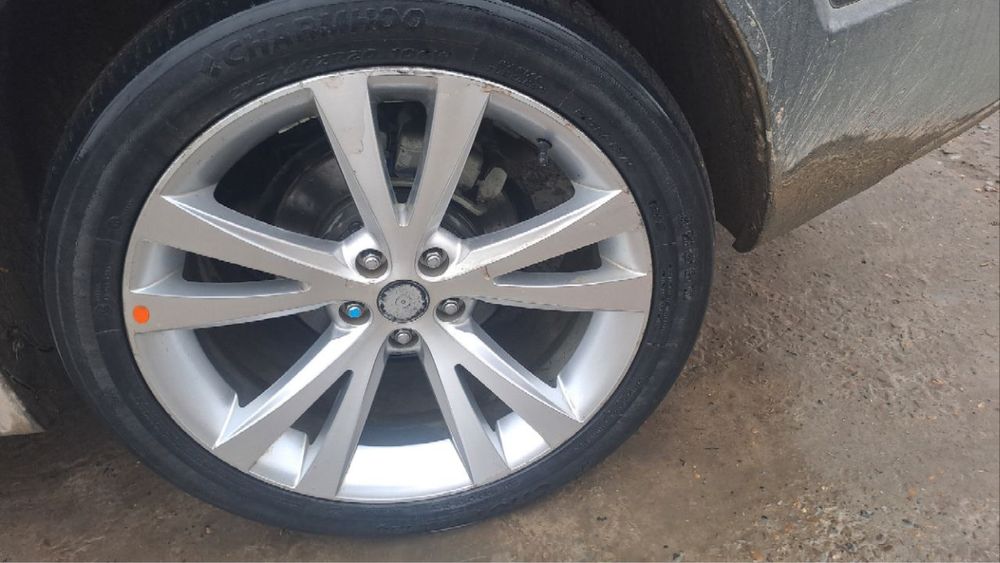 Captiva diska balon R20