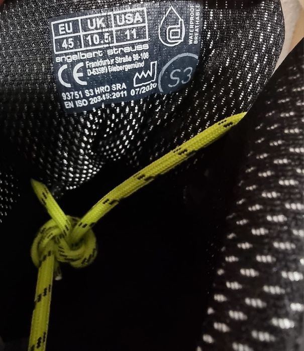 Engelbert Strauss bocanci