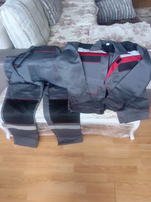 Продается спец. одежда новая 52 - 54