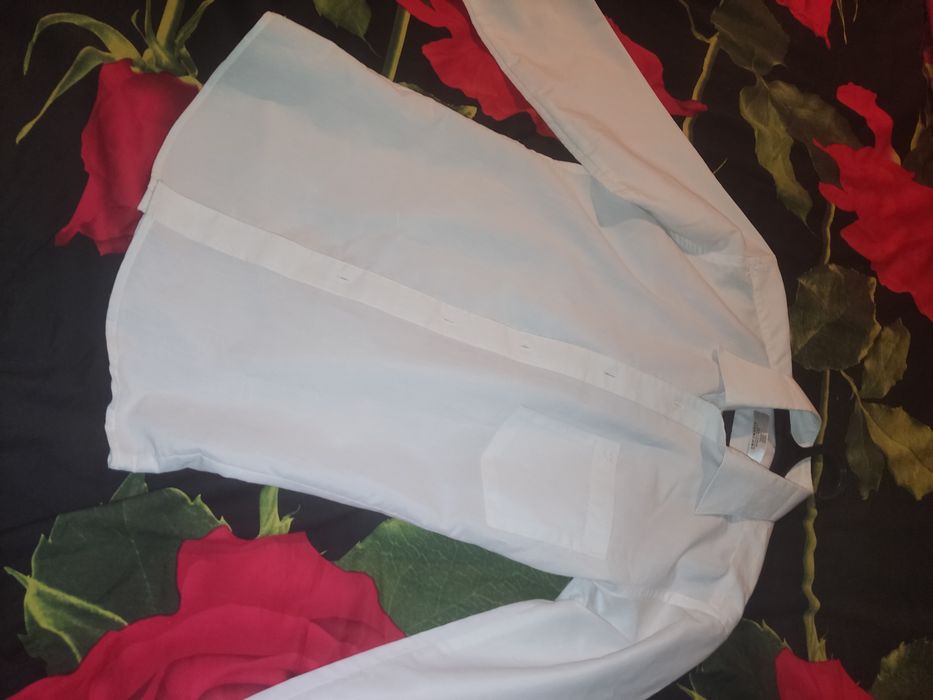 Мужская рубашка, производство -Канада,Givenchny Gentleman