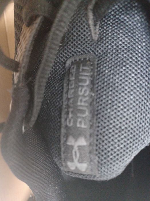 Маратонки оригинални, нови, черни 70 лв., 42 номер