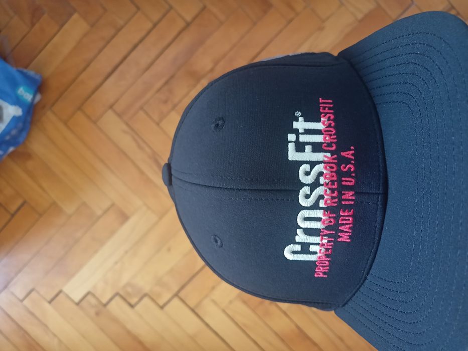 Reebok Crossfit Made in USA