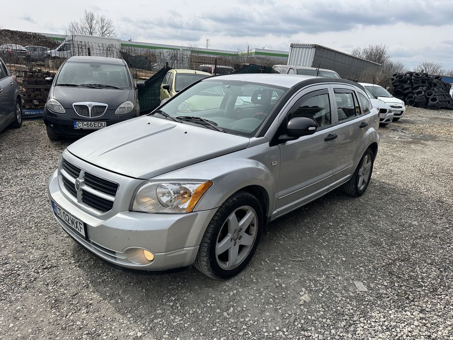 Dodge Caliber/20072.0TDI-140cp/6+1Vit/Navi/Clima/Fiscal-1.650€