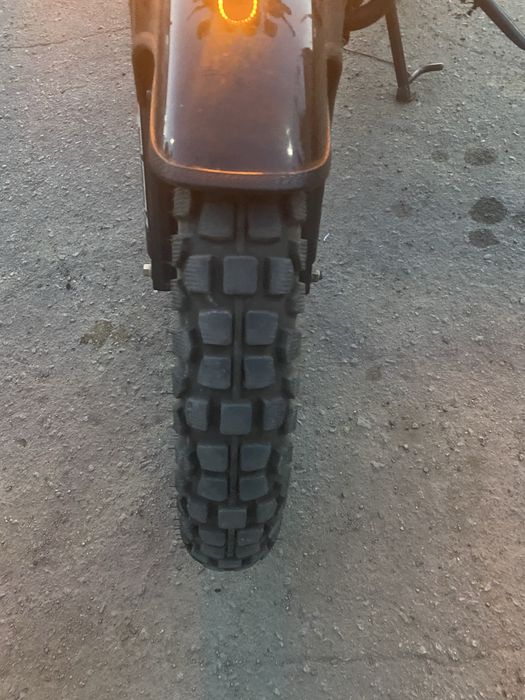 Альфа СТС 125 кастом