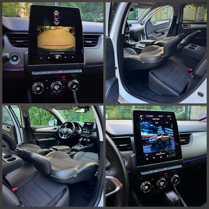 Renault Arkana 1.6 E-Tech-Hybrid Techno*2023-Recent Adusa