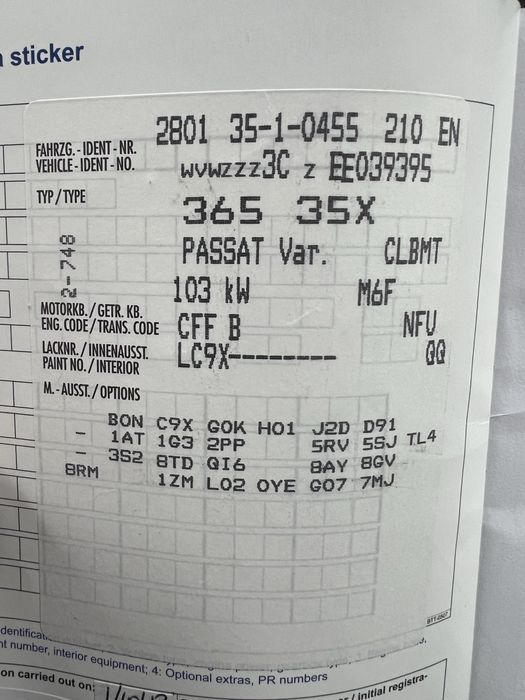 Planetara planetare pt passat b7 cffb manual 6 trepte+marsarier