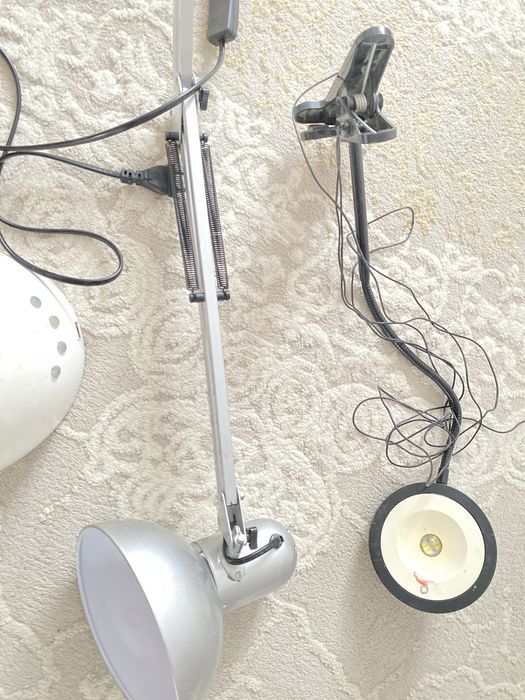 Аппарат для манюкира лампа