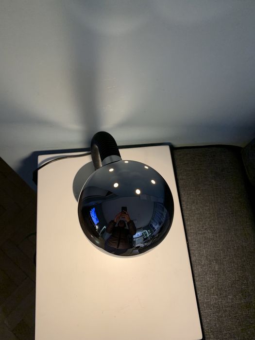 Настолна лампа от Targetti Sankey / Италия /  70-те