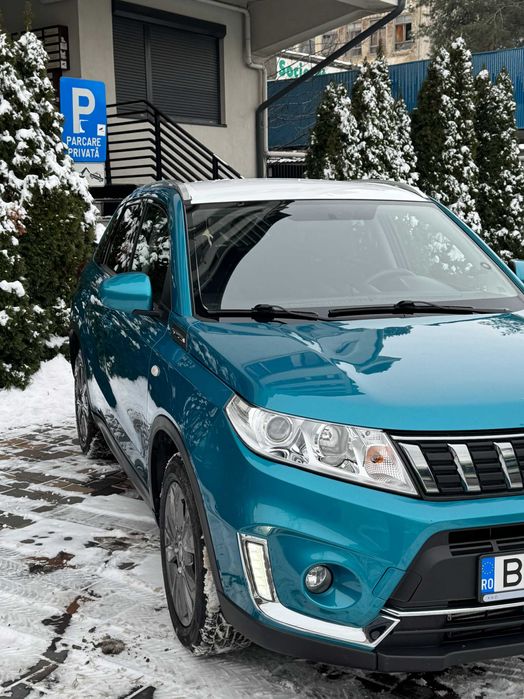 Proprietar Vand Suzuki VITARA 2020, Euro 6, Automata! Pret:15100E neg
