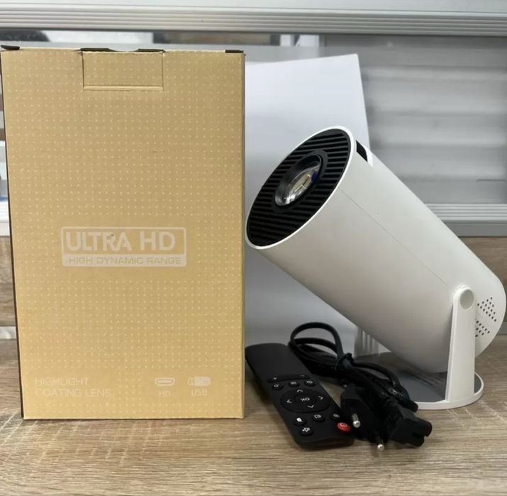 Android проектор HY-300 | Кинотеатр в любой месте