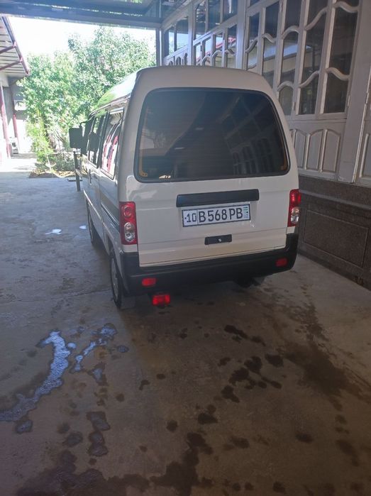 Chevrolet Damas 2pozitsiya