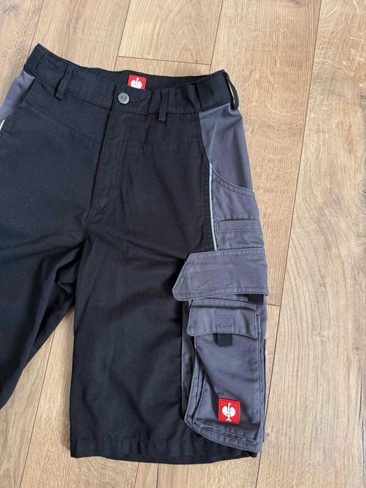 Nou Engelbert Strauss 46 S barbati pantaloni scurti logo nou
