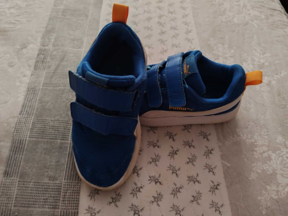 Маратонки за момче пума