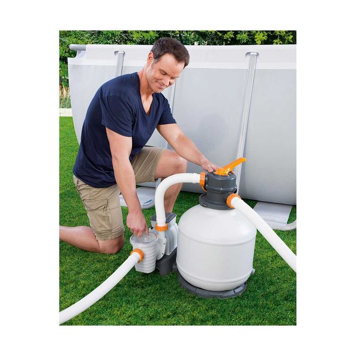 Песочный насос  11м3 ОЧЕНЬ МОЩНЫЙ