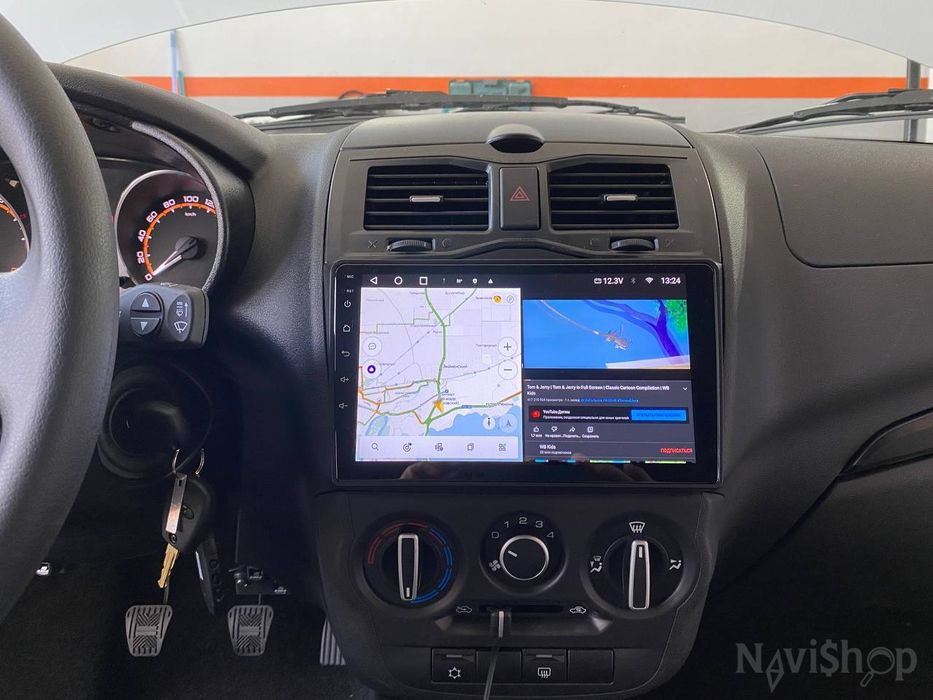 Автомагнитолы на базе андроид фирмы Teyes , Red Line,  Winmedia 65000