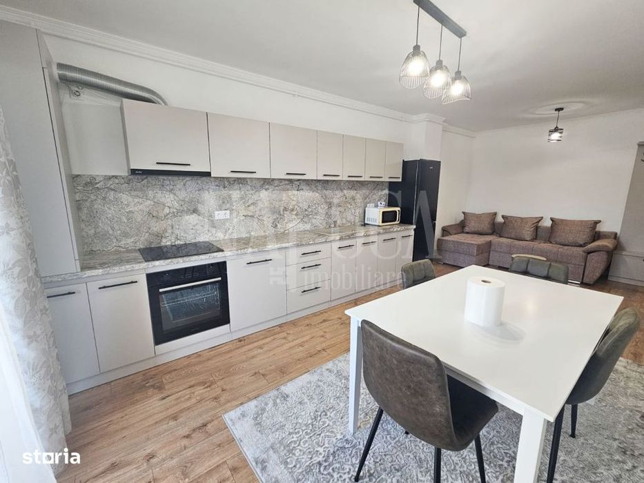 Apartament 2 camere de vanzare in Floresti — fotografia 1